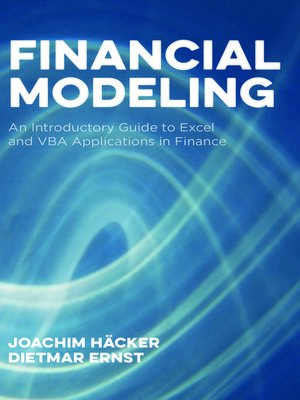 cover image of Financial Modeling